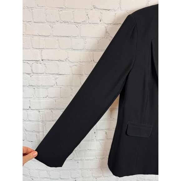 CABI black classic jacket blazer size 10 NWT - Picture 5 of 12